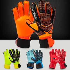 volwassen kinderen keeper handschoen voetbal voetbal handschoenen adulto luvas goleiro luvass de futebol sem proteção des dedo full latex