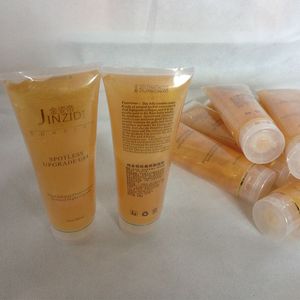 Injecter des ultrasons sans âge raffermissant Lifting raffermissant Anti-âge élimination des rides SPA du visage masseur Gel crèmes de soin de la peau