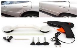 2018 Auto pops een deuken Ding Reparatie Verwijderingsgereedschap autoverzorgingsgereedschap Set Kit voor voertuig Automobile ABS Glue Gun Diy Paint2463062