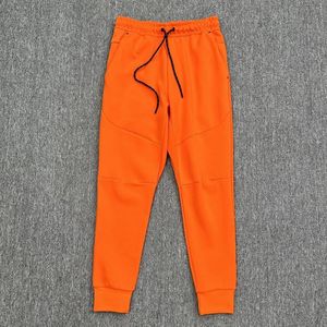 Autumn New Fleece Pants Fashion con letras Canditing Impresión de hombres Bottoms casuales deportivos Jogging reflectante pantalones con cremallera al por mayor