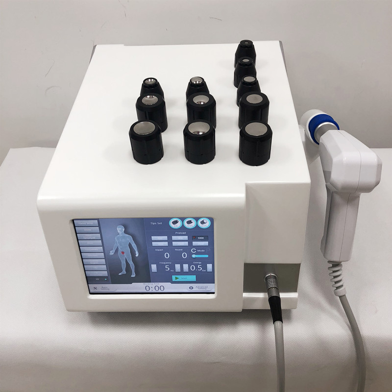 Система ударной волновой терапии Sockwave Machine Health Gadgets для мышечной боли и лечения ED