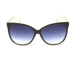 Femmes lunettes de soleil UV400 métal été lunettes de soleil Designer nouveau mâle cool lunettes de soleil conduite lunettesgafas de sol 10 pièces