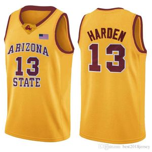 2018 pas cher VENTE NCAA Irish High School Jersey Arizona State College Basketball WeADDG L; IHAD GAHSDGI ars 55