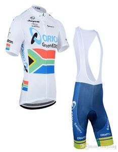 2018 Jersey de cyclisme Maillot Ciclisme à manches courtes et à cyclistes shorts cyclistes kits de cycle