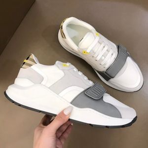 Mannen Designer Sneakers Casual schoenen Gestreepte Vintage Sneaker Mannen Vrouwen Platform Casual Schoenen Seizoen Flats Trainers Merk Klassieke Outdoor Schoen