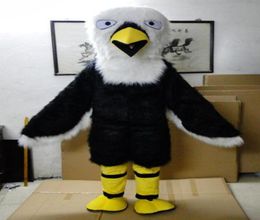 2018 Discount Factory Bald Eagle Mascot Costume Eagle Costume Femy Fancy Dishy Fast 6996698