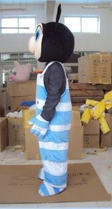 2018 Discount vente d'usine La petite fourmi personnage de dessin animé Costume Cospay mascotte produits personnalisés déguisement sur mesure
