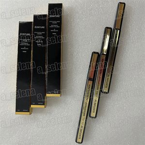 Crayon Eyeliner liquide de maquillage pour les yeux, naturel, imperméable, longue durée, stylo Liner noir frais, 1.3ml