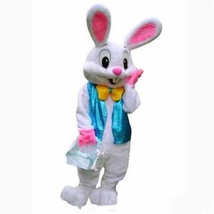 2018 usine directe PROFESSIONNEL lapin de pâques mascotte COSTUME Bugs lapin lièvre adulte déguisement dessin animé Suit287c