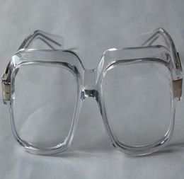 2018 Fashion 607 Vintage bril Cleargold frame Clear Lens gloednieuw met originele doos 56 mm 18mm 140 mm2731193