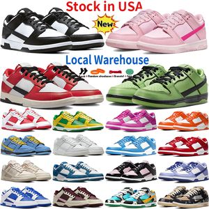 2022 Designer Running Shoes blanco negro UNC costa Burdeos terciopelo cactus Georgetown universidad rojo Archeo Rosa pascua verde resplandor