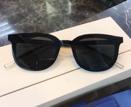 2018 Gentle FLATBA MA MARS Designer dames lunettes de soleil Miroir lunettes de soleil Vintage Femme oculos lunettes à lentilles plates pour hommes femmes6601933