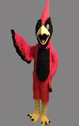 2018 Taille adulte de haute qualité Mascotte Mascot Birds Costume de fantaisie personnalisé Masotte Mastrerie Duisine Fancy Costume Costume3252239