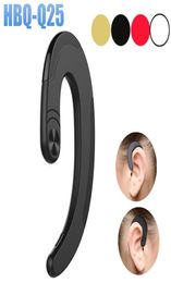 2018 HBQQ25 HBQQ25 casque sans fil Bluetooth V42 Écouteurs imperméables Bluetooth Écouteurs de sport avec M2573857