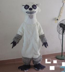 2018 Hoge kwaliteit Hot The Head Badger Mascot Costume for Adult to Draag te koop