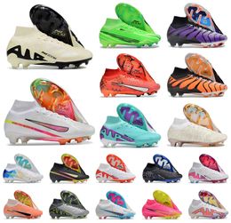 Chaussures de football de football pour hommes