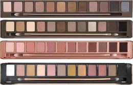 2018 in voorraadkwaliteit naakt oogschaduw palet rokerig make -up palet 12 kleur naakt pallet matte natual oogschaduw cosmetics5350376