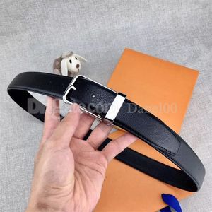 2018 hommes ceinture Top qualité hommes ceintures sans boîte de luxe concepteur de haute qualité en cuir véritable homme ceinture