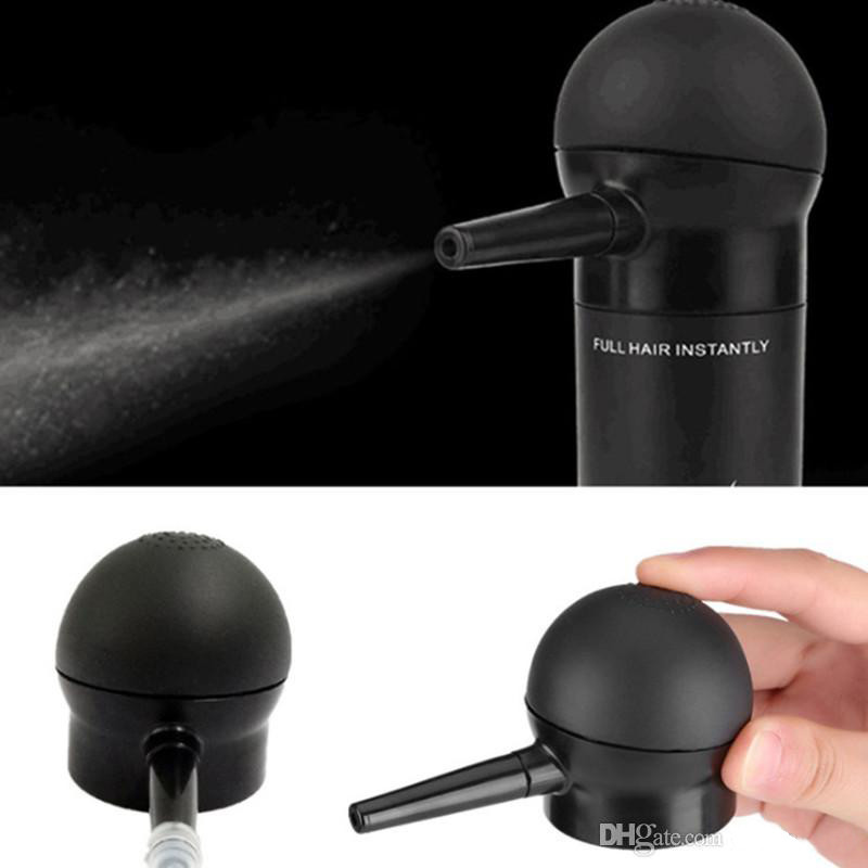 Fastship Haaruitval Producten Spray Applicator Atomizador Haren Fiber Poeders Pomp Haarvezels Effectieve Accessoires Salon Speciale Tool