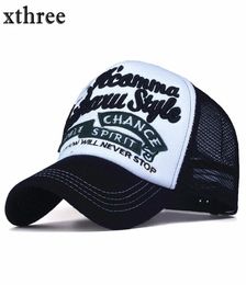 2018 Nouveau 5 panneaux broderie d'été Baseball Casque Casual Mush Cap Men Snapback Hat pour femmes Casquette Gorras1540614
