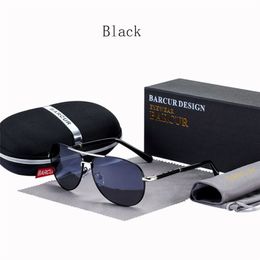 2018 nouvelles lunettes de soleil en aluminium magnésium hommes polarisées hommes revêtement miroir lunettes oculos lunettes pour homme accessoires pour Men269g