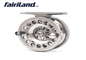 2018 nouveauté moulinet de pêche sur glace Fairiland 2BBRBB plein aluminium 11 moulinets de pêche gauchedroitier roue de pêche sur glace fly reel2529878