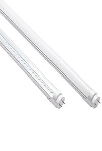 2018 nueva llegada por tiempo limitado 85265v cubierta lechosa T8 luz Led 5 pies tubo dividido 1500mm 25w 28w bombillas de ahorro de energía alto lumen A7437825