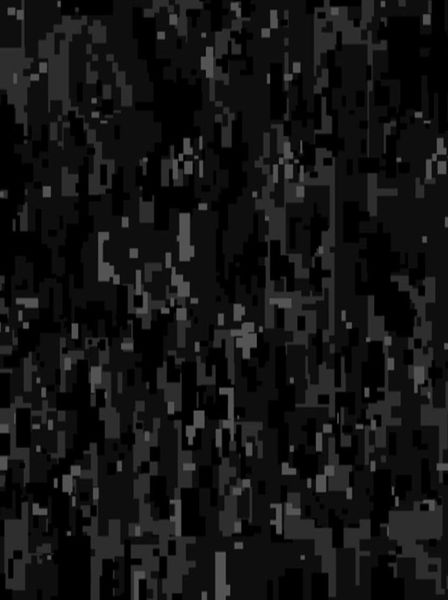 2018 NOUVEAU Black Dark Grey Urban Night Digital Camo Vinyl Car Wrap Avec bulle d'air Pixel Camouflage Graphics Autocollant de voiture 152x37907827