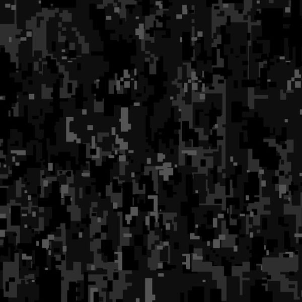 2018 NOUVEAU Noir Gris Foncé urbain nuit Numérique Camo Vinyle Wrap De Voiture Avec bulle d'air Pixel Camouflage Graphics Autocollant De Voiture 1 52x31953