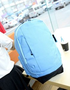 2018 nouvelle mode 6 couleurs épaule nylon étanche sac à bandoulière loisirs voyage sac étudiant Messenger sac