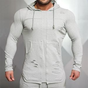 2018 nueva moda hombres sudaderas con capucha marca Body Engineers alta calidad hombres sudadera con capucha Casual cremallera chaquetas con capucha hombre M-2XL