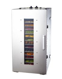 2018 Nieuwe fruitdroger fruit dehydrator gedroogde runder machine druivendroger appeldroger banaan dehydrator6195515