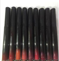 2018 Nieuwe matte vloeibare lipstick ecstasy lak lipgloss 9 kleur lipcolor glans rounge laque 6 ml 1431121