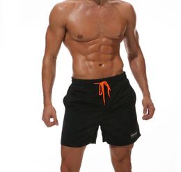 2018 nouveaux hommes sexy maillot de bain maillots de bain hommes shorts de natation hommes slips shorts de plage costumes de sport vêtements de plage shorts de surf hommes Swi1029957