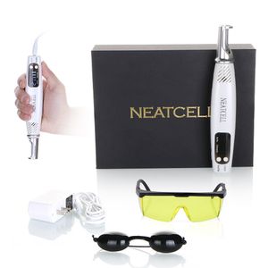 Draagbare Laser Tattoo Removal Machine Litteken Spot Pigment Therapie Anti Aging Home Salon Spa Gebruik Picosecond Beauty-apparaat