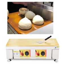 2018 Nieuwe producten Souffler Maker, Dubbele Souffle Machine Japanse y Pannenkoeken Maker Pan Bakplaat Oven Apparatuur maken5363964