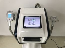 Afslanken Gewichtsverlies, Cryotherapy Fat Freezing Machine, Cool Cryolipolyse-apparatuur met 4 handvatten