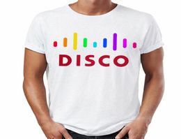 2018 nueva camiseta Led activada por sonido ecualizador para hombres El Street Wear camiseta 3d Rock Disco Party camisetas gráficas Hipster camisetas 8984893