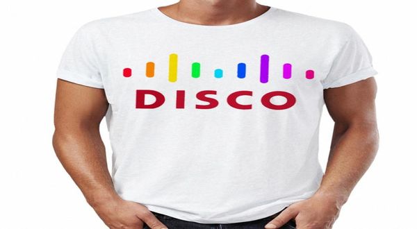 2018 New Sound Activé Tshirt LED Men Equalizer El Street Wear 3D T-shirt Rock Disco Party Graphic Tees Hipster Tshirts1738023