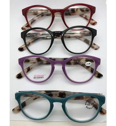 2018 New Style Reading Lunettes Femmes Men HD Resin Lens Eyeglass Temple Presbyopic Eyeglass 10PCSLOT8637516