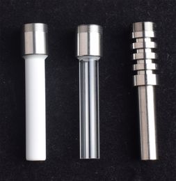 Roken 510 Vervanging Draad Titanium Keramische Quartz Tip Nail Voor Micro Nectar Collector v4 kit