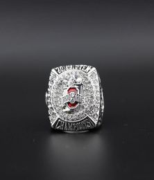 2018 OHIO State National Ring Christmas Fan Men Gift Whole 2021 Drop 7236018