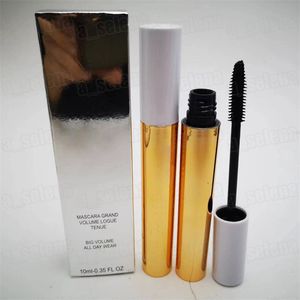 Mascara pour les yeux Grand Volume Logue Tenue Maquillage Cils épais Longue durée Big Vulume All Day Wear cosmétiques