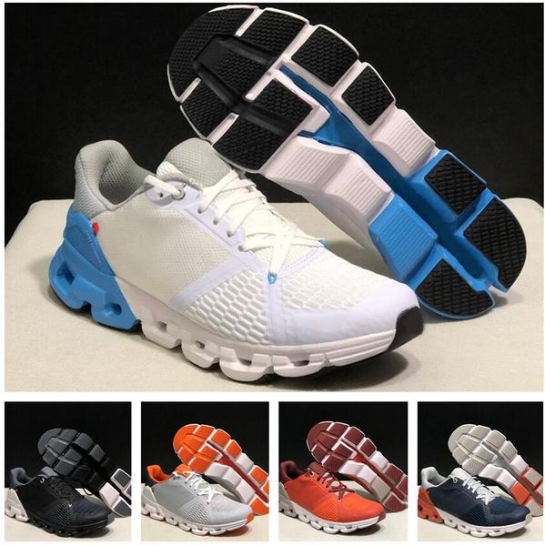 Flyer 4 Chaussures de course Local Boot Yakuda Training Femmes Fossil Flame Ginger White Glacier Meadow Metal Lapis Chaussures de sport dhgate Discount Popular Sneakers Store