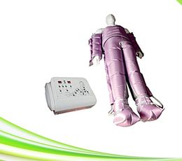 2018 professionele luchtcompressie lymfedrainage massage machine afslanken lymfatisch metabolisch therapiesysteem te koop