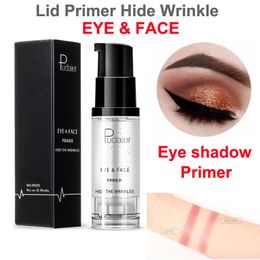 2018 Pudaier Eyeshadow Primer Cream Makeup Base Prolong Eye Makeup Primer Gel Fleuren Waterdichte Oogschaduw Foundation Anti Rimpel Base