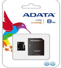 2018 Venta de 100 REAL 16 GB 32 GB TF Tarde de memoria Adata con SD Adaptador Dropship a USA4728742