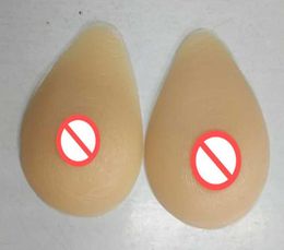 2018 Vendre du silicone Formes de sein Triangle Triangle La larme pour la prothèse artificielle transgenre de Shemale 300149351371