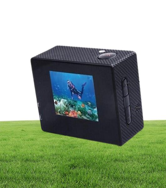 2018 vente SJ4000 caméra de Sport SJ 4000 1080 P 2 pouces LCD Full HD sous étanche 30 M Sport DV enregistrement vélo Skate Record8174731