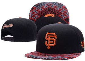 2018 Sports Giants Hat Baseball SF Cap Broiderie Thounds Styles Outlet Snapback Ajustement Snapbacks Sport Hat Drop Ship 0017336166